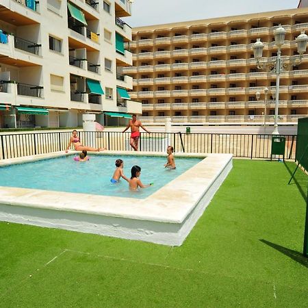 Apartament Peniscolaplaya Orangecosta Zewnętrze zdjęcie