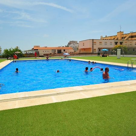 Apartament Peniscolaplaya Orangecosta Zewnętrze zdjęcie