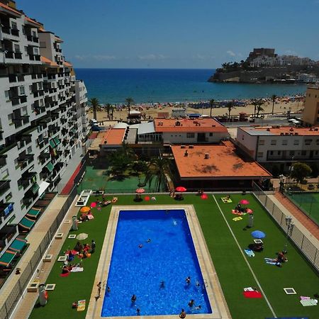 Apartament Peniscolaplaya Orangecosta Zewnętrze zdjęcie