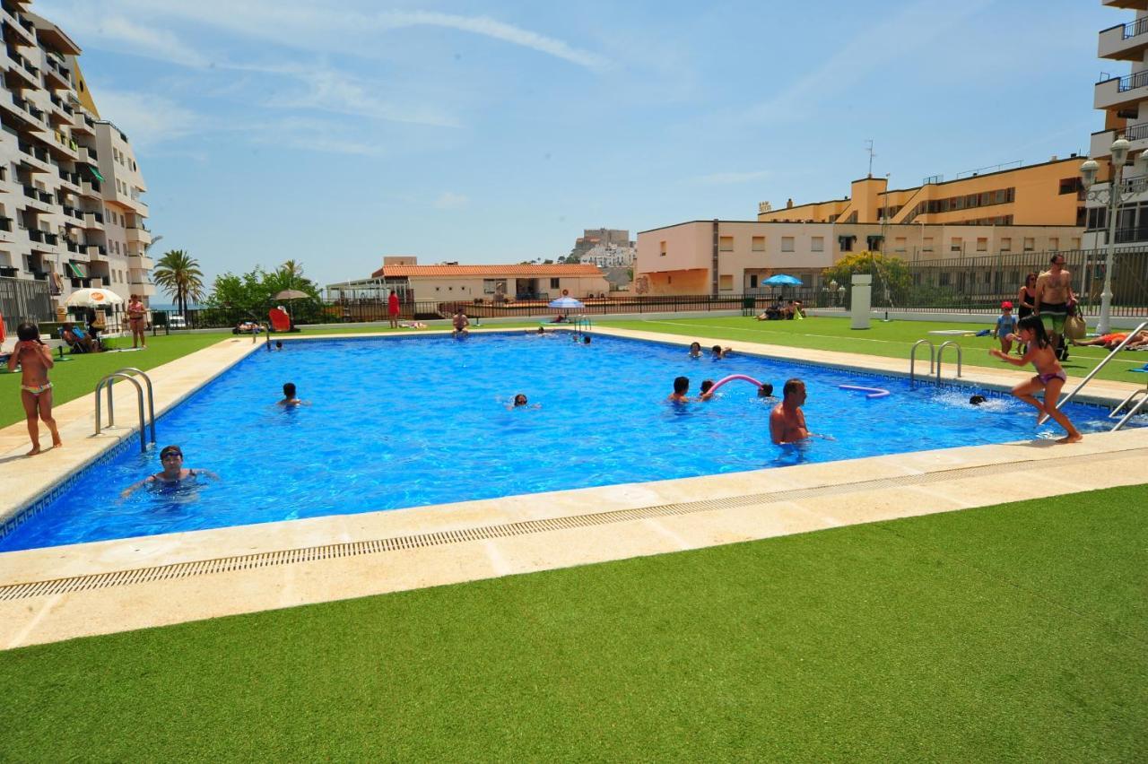 Apartament Peniscolaplaya Orangecosta Zewnętrze zdjęcie