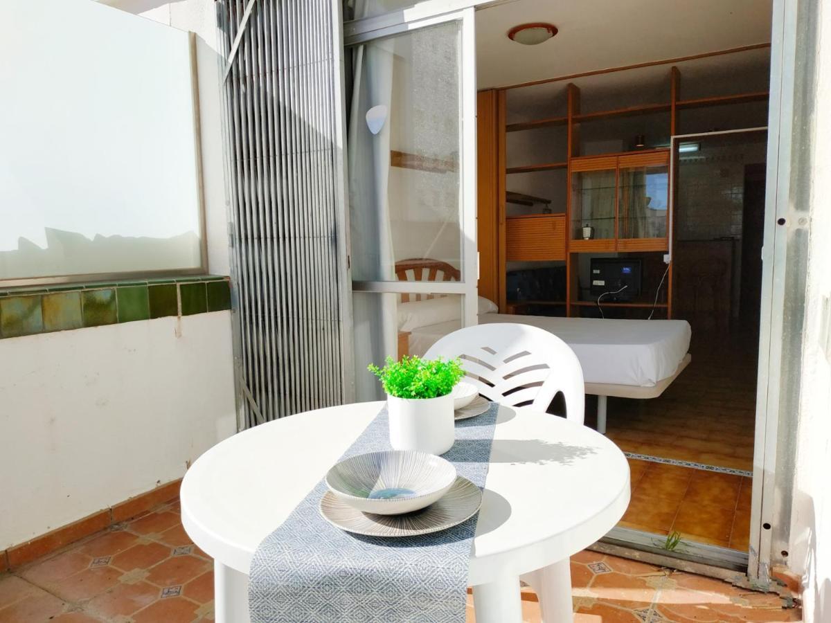 Apartament Peniscolaplaya Orangecosta Zewnętrze zdjęcie