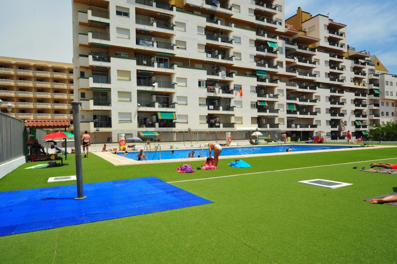 Apartament Peniscolaplaya Orangecosta Zewnętrze zdjęcie