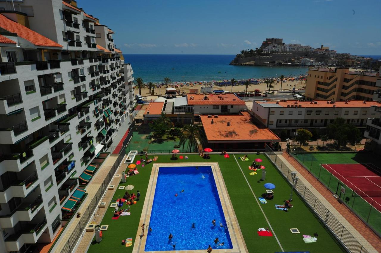 Apartament Peniscolaplaya Orangecosta Zewnętrze zdjęcie
