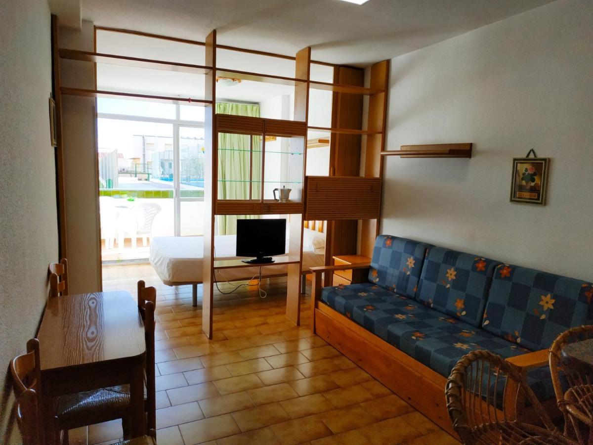 Apartament Peniscolaplaya Orangecosta Zewnętrze zdjęcie